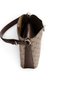 Dark Beige - Brown Monogram Women's Shoulder Bag Sp1295 - 5
