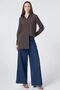 Basic Modal Tunic Brown 21526 - 3