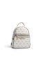 A.Gri - Gray Monogram Women's Backpack Sp983