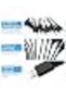 10 in 1 Multi Charging Cable Universal USB Charging Cable Universal Multiple Cord ChargingCab - 3