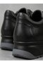 D26Ka-3390 Genuine Leather with Rubber Laces 5cm Padded Sole Daily Sports Shoes for Women - 4