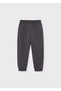 Boy's Black 3-Piece Tracksuit Suit - 6