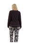 Πιτζάμα Plus Size Dreamy Floral - Πολύχρωμο - 2