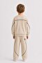 4-8 Years Old Built from Boys' Suit Set-Stone - 2