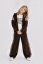 8-14 Years Isadora June Girls' 3-Piece Set - Brown