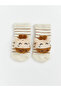 Sparkling Choices Striped Animal Figured Baby Boy Socks from Shining Store - 2