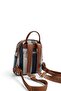 Mix - Taba Plaid Women's Backpack Sp983 - 4