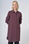 Modal Basic Tunic Bordo 21525 - 2