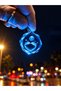 Lighted Crystal Keychain Gift Bag Ornament