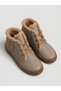 26K-182-8282 Genuine Leather Orthopedic Comfortable Boots for Women with Fur Inside - 3