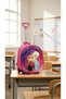 Girl's Kindergarten Nursery Wheeled Backpack and School Bag - 8