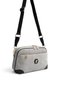 Smoked - Black Suede Women's Crossbody Bag Sp1094 - 2