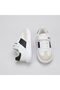 Vicco Flex Velcro Light Sole Children's Sports Shoes White - 4