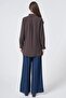 Basic Modal Tunic Brown 21526 - 6
