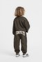 1-5 Years Old Milo James Boys' Suit-Khaki - 2