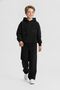 8-14 Years Old Marco Blance Boys' Suit-Anthracite - 3