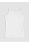 Quality Parts from Çelebi Store: Girls' Undershirt with Rope Straps, Pack of 5 - 3