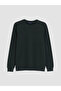 Sparkling Choices from Shining Store Zero Roba Collar Men's Sweatshirt - 5