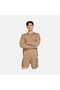 Kv1463-E D4T Crew Sweats Men's Sweatshirt Khaki