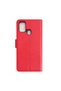 Samsung Galaxy M31 Case Trend S Plus Cover Case - Red