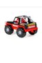 100% Domestic Production Safe 22 cm Friction Toy Car Harmless to Health and Durable Design - 4