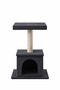 P1 Cat Scratching Post Bed Nest Cat-Friendly Fabric with Wide Nest - 2