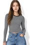 Busem Cotton Elastane Women's Blouse