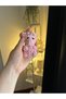Knitted Plush Teddy Bear Keychain – Cute Teddy Bear Bag Ornament, Gift