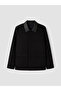 I Standart Fit Contrast Collar Men's Jacket from Freezen Store - 7