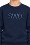 Tanem 16309-26 Boys' Swo Embroidered Crew Neck Long Sleeve Ribbed Sweatshirt 8–12 Years - 6