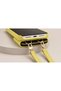 iPhone 18 Pro (6.3 Inch) Compatible Premium Lux Leather Case with Open Sides, Slim Design, Wallet, Zipper, Card Holder, Crossbody Neck Strap, and Drawstring Strap - 6