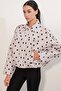 Bdart Oversized D Zippered Jacket - 4