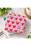 Colorful Ceramic Coasters Set of 4, 10x10 cm – Decorative Drink Coasters with Inspirational Quotes, Cork Backing, Fun Modern Table Coasters for Home, Office & Coffee Table - 8