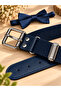Children's Elastic Belt + Bow Tie Gift - 2