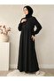 Robalı Mevlana Cut Noble Daily Ferace Black - 2
