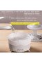 Raindrop Humidifier for Bedroom Large Room -Air Humidifiers and Aromatherapy Diffuser Ultrasonic humidifier Quiet humidifier with Ambient Light & 4 Timer Waterless Auto Off (With Remote Control) - 3