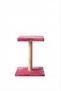 K1 Cat Scratching Tower and Bed with Washable Fabric - 2