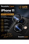 iPhone 11 Compatible Sapphire Camera Lens Protector – Easy Installation, Scratch and Impact Protection, Hd Clear Image