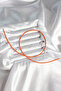 Magnetic Orange Color Spiral Women's Bracelet - 2