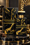 Brandy Designs Oud for Excellence Extrait de Parfum 100ml – Luxury Black & Gold Perfume Spray, Made in UAE - 4