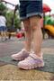 Cool Fred Short Anatomical Comfortable Air Sole Girls' Shoes - 4