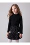 Uzg Store's Dik Roba Collar Girl's T-Shirt for Style Enthusiasts - 2