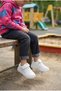 Cool Shark Anatomical Comfortable Sneaker Girls' Shoes - 4