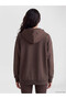 Sparkling Choices from Shining Store Loose Fit Women's Thick Zipper Sweatshirt - 5
