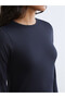 Timeless Clothing & Timeless Choices Zero Roba Collar Women's Bodysuit - 3