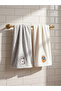 Timeless Clothing & Timeless Choices Embroidered Cotton Hand Towel Set of 2 - 2