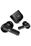 Airdopes Primo in Ear Headphone TWS Earbuds with 45 Hours Playback, Fast Charge, Beast Mode, Dual Mics Enx, IPX Bluetooth Earbuds Active Black