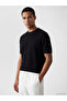 I Zero Roba Collar Men's Knitwear T-Shirt from Freezen Store
