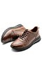 Genuine Leather Men's Casual Shoes – Orthopedic, Ultra Comfortable, Non-Slip Sole, Daily Sneaker - 3