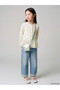 Timeless Clothing & Timeless Choices Zero Roba Collar Lace Girls' Shirt - 2